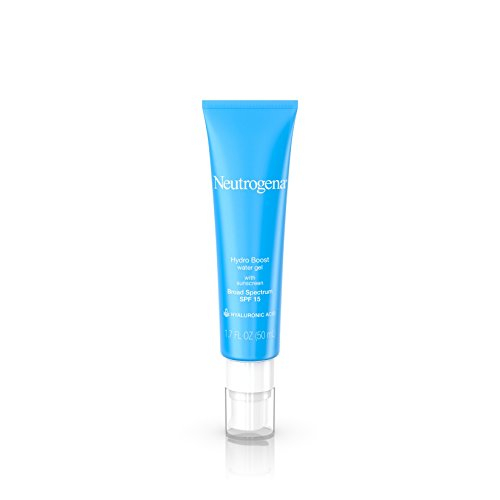 neutrogena hydro boost daily moisturiser