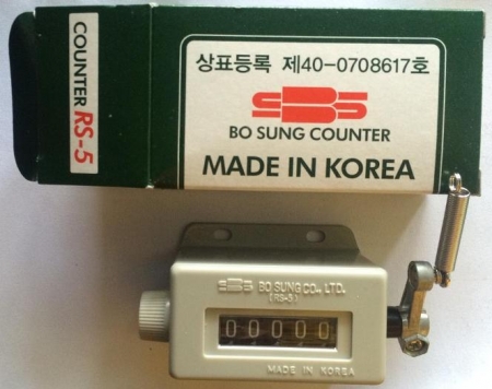 máy đếm số lượng hàn quốc