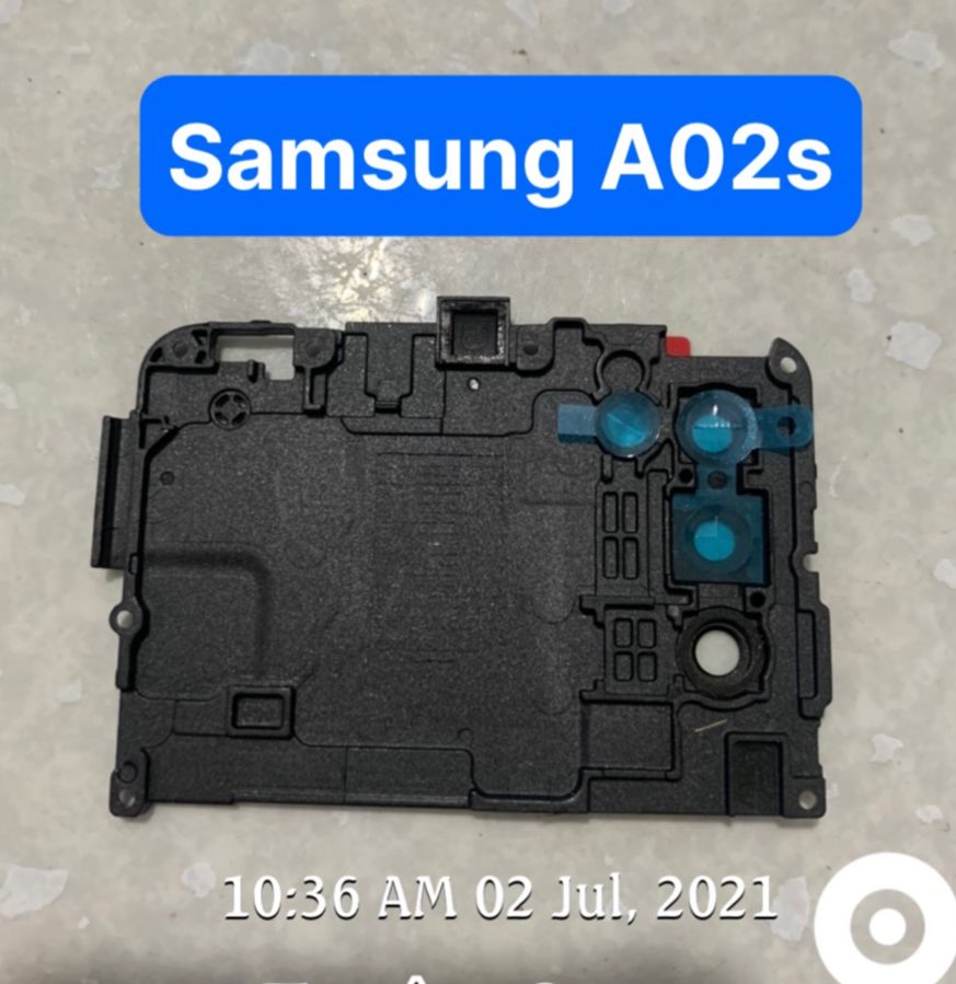 kính camera samsung A02s / A03s