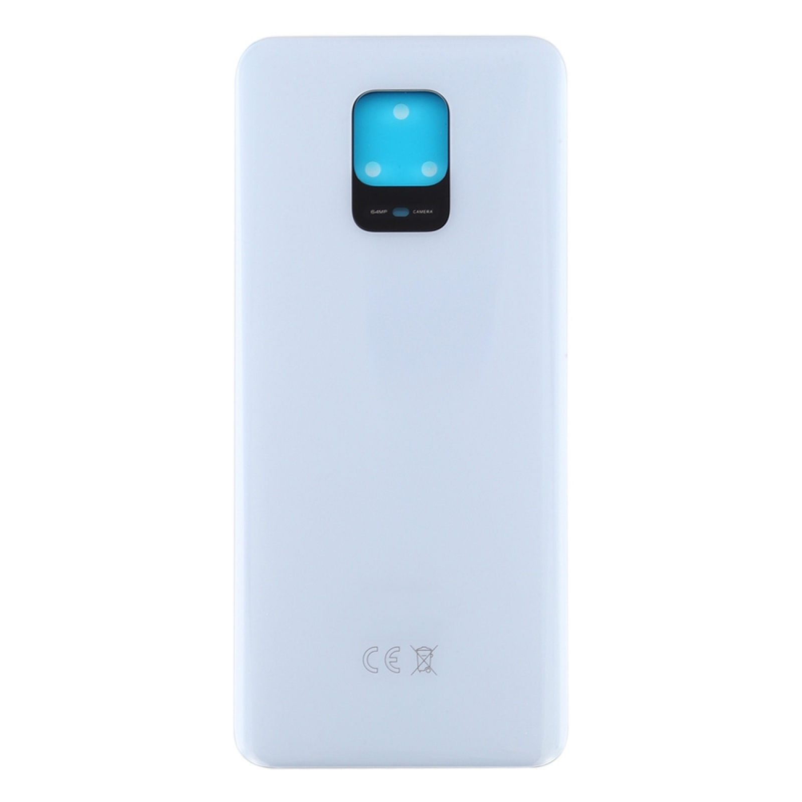 Nắp lưng pin chính hãng cho Xiaomi Redmi Note 9S / Redmi Note 9 Pro (Ấn Độ) / Redmi Note 9 Pro Max