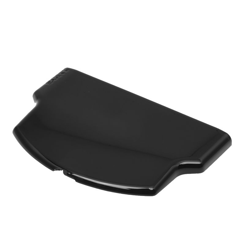 Black battery cover PSP 2000 3000