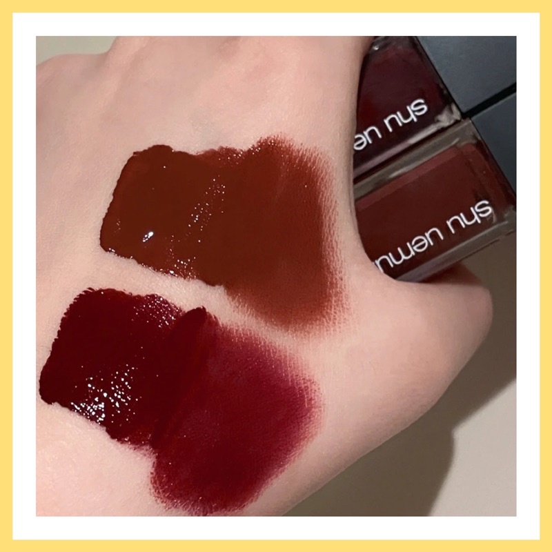 Son kem Shu Uemura Rouge Kinu Cream Lip Color