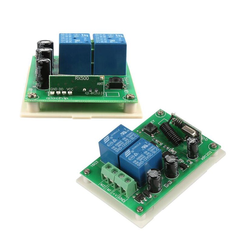 Germa%20433mhz%204ch%20Button%20Ev1527%20Code%20Remote%20Control%20Switch%20Rf%20Dc%2012v%202ch%20Relay%20Module%20Rf%20For%20Electric%20Motor%20-%20Image%206