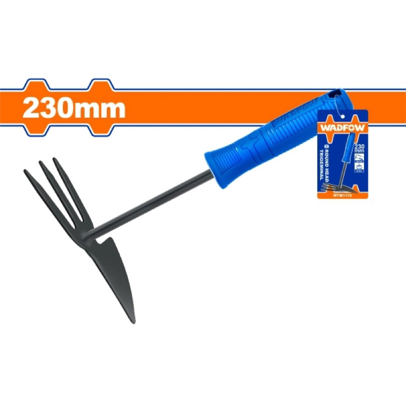 Đồ nghề wadfow cào làm vườn 230mm wtw1179