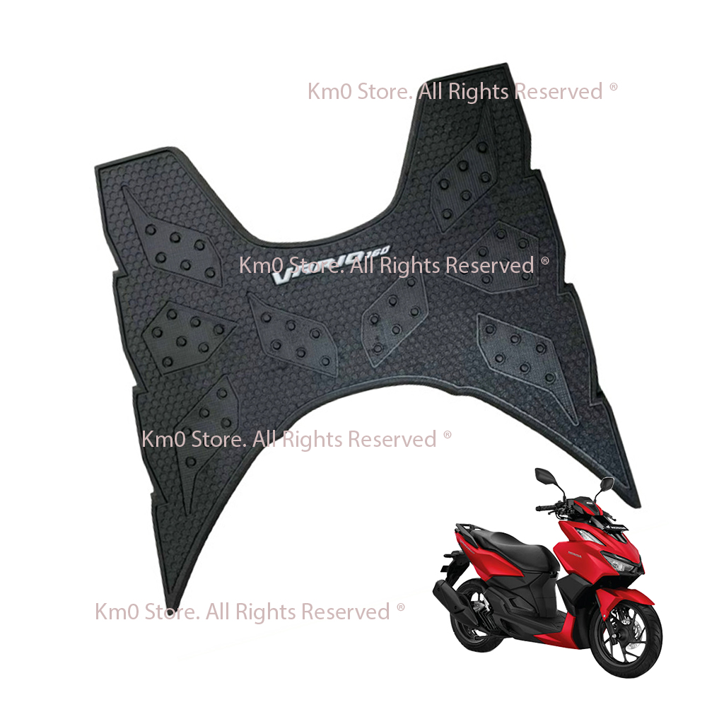 Thảm lót chân vario 160cc 2022 - 2024 đặc biệt vt50