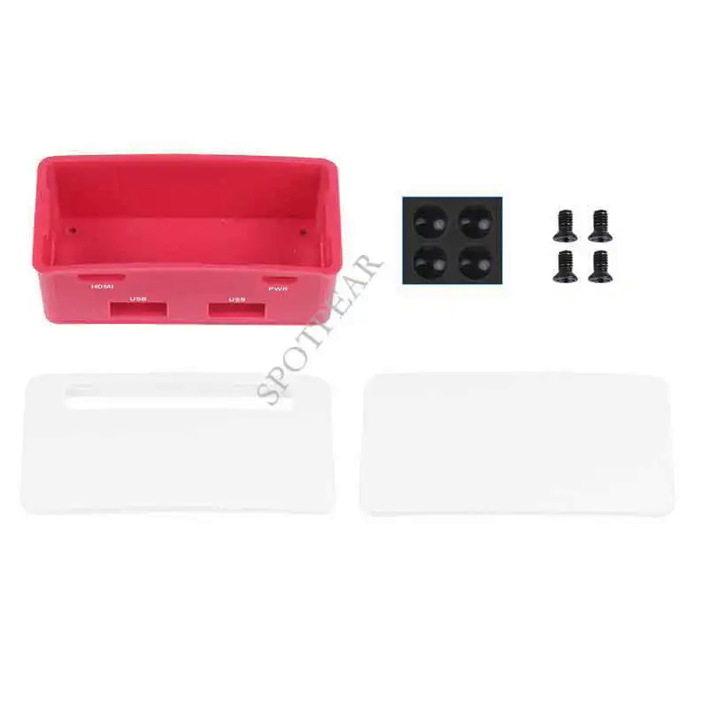 Raspberry Pi Zero Series USB Hub Hat (B) USB Hub hộp 4x USB 2.0 cổng