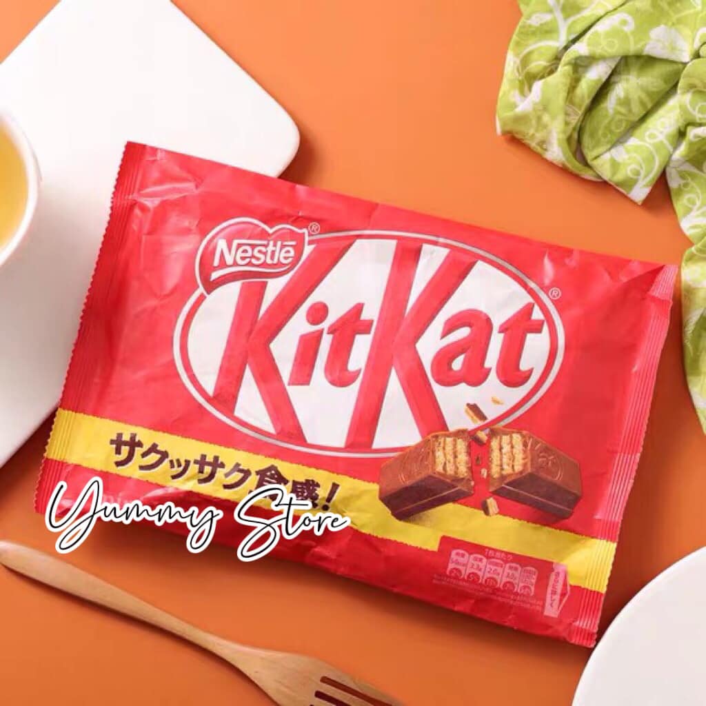 Kitkat Chocolate Assorted Types