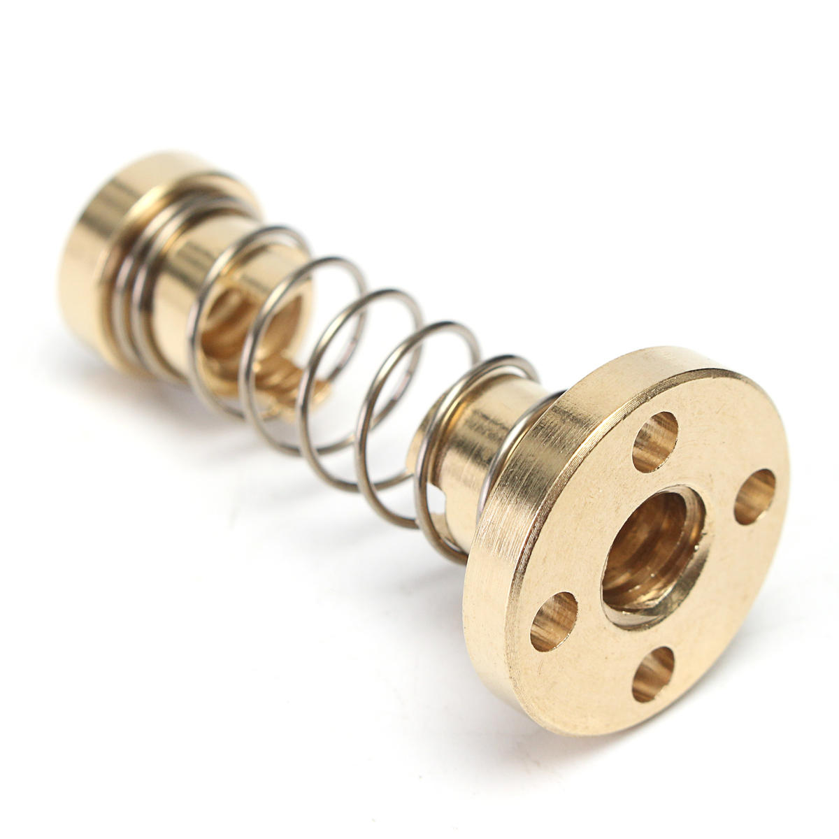 【Duoupa Store】T8 Lead Screw Nut 8mm Lead Nuts Anti-Backlash Spring Loaded Elimination Gap for Reprap Z axis C.