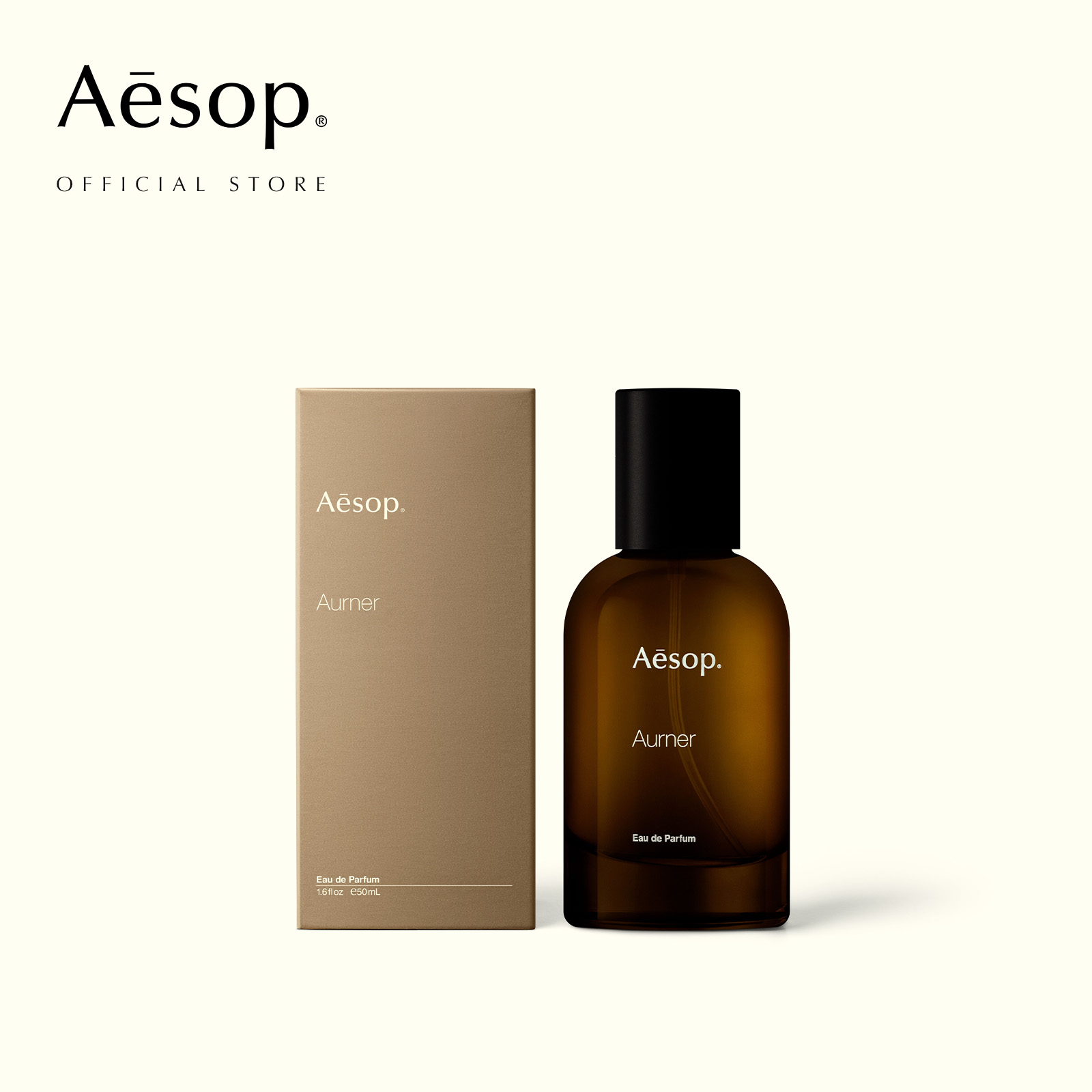 Aesop Aurner Eau de Parfum 50mL | Lazada Singapore