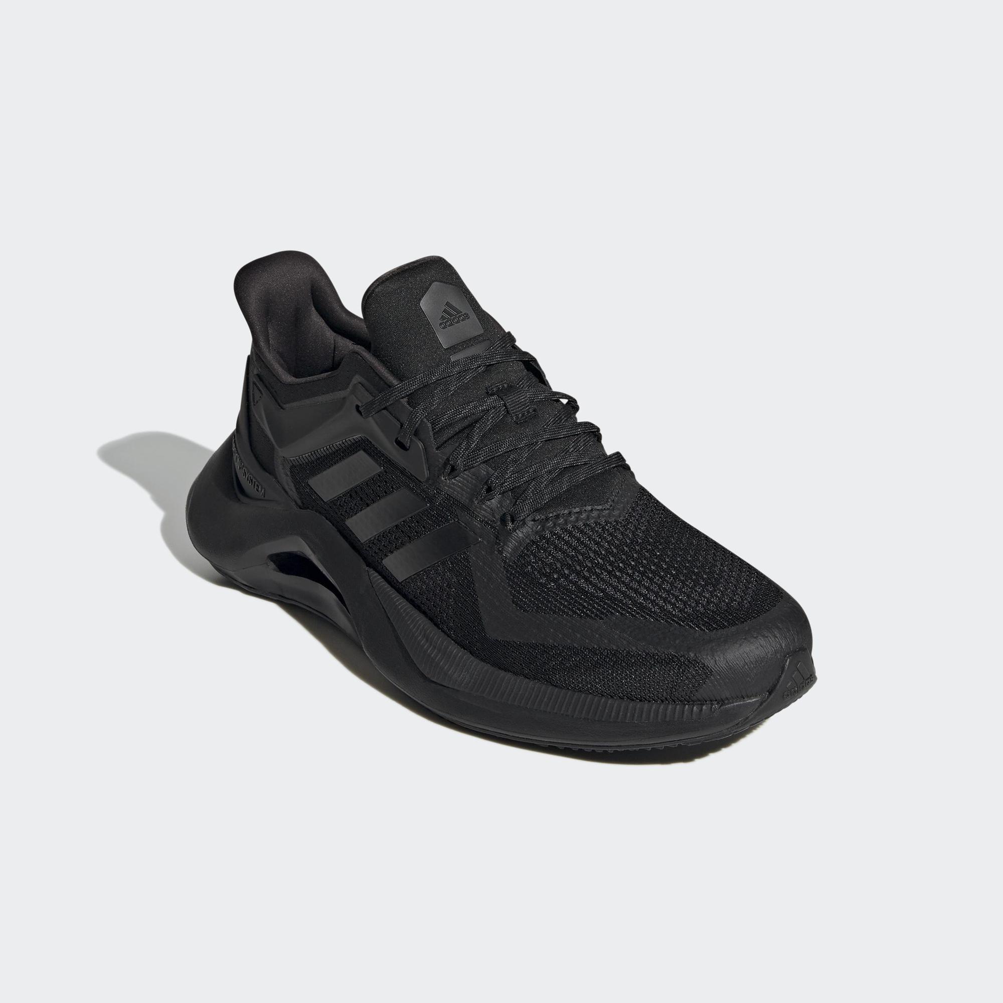 adidas Chạy Giày Alphatorsion 2.0 Unisex Đen GY0592