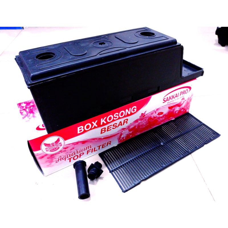 Media filter Box kosong Besar SPA/SAKKAI PRO