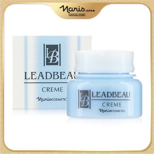 Kem dưỡng da đàn hồi Naris Leadbeau Creme