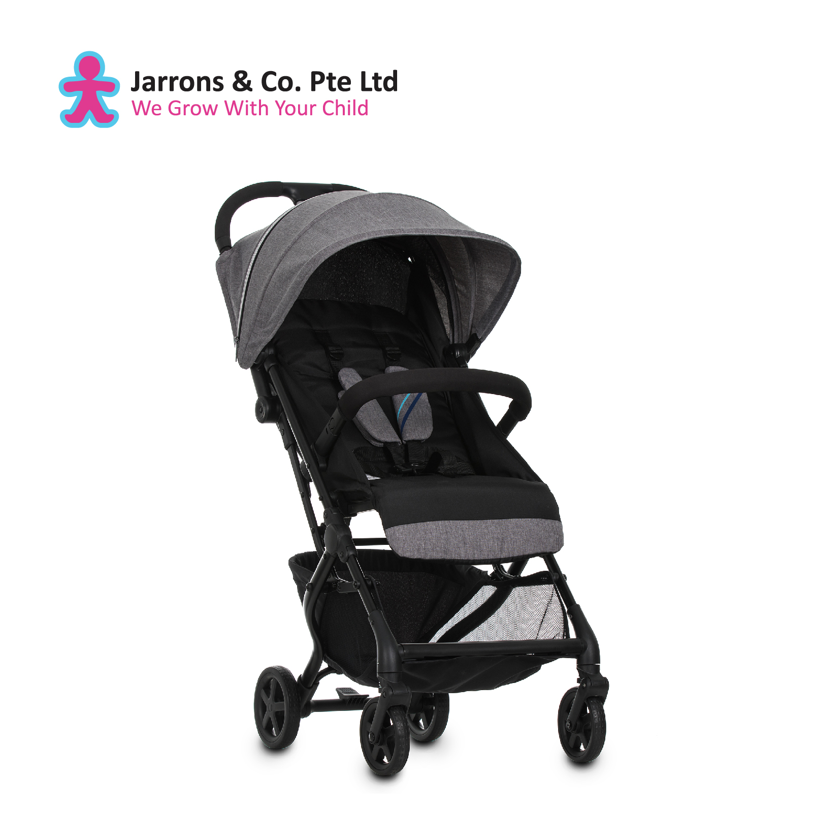 compact lightweight stroller
