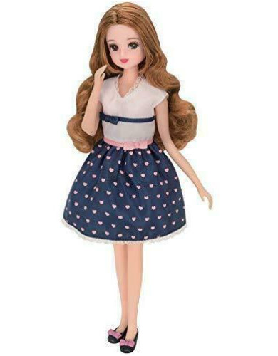 Búp bê Licca LD-19 Pretty Mom Fashion Doll