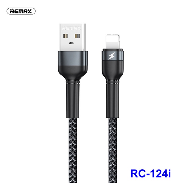 ֎cáp lightning remax rc-124i