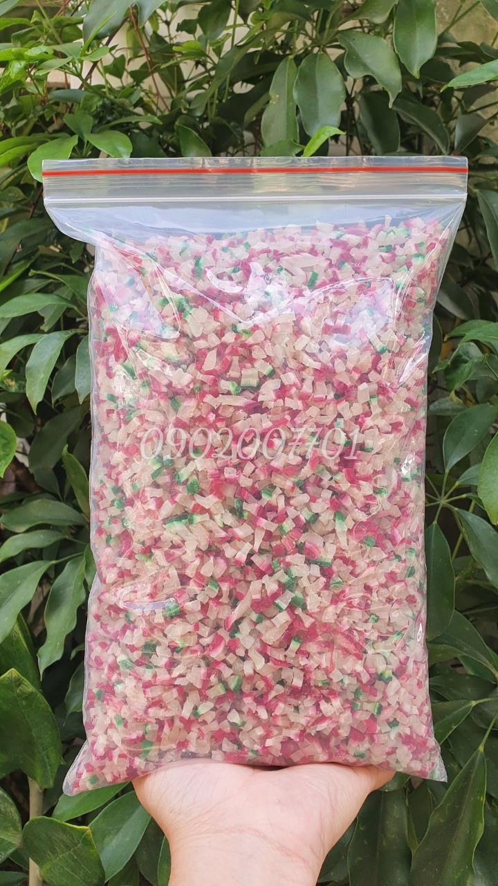 500g Bột Khoai Hạt Lựu Siêu Ngon-đồ ăn vặt