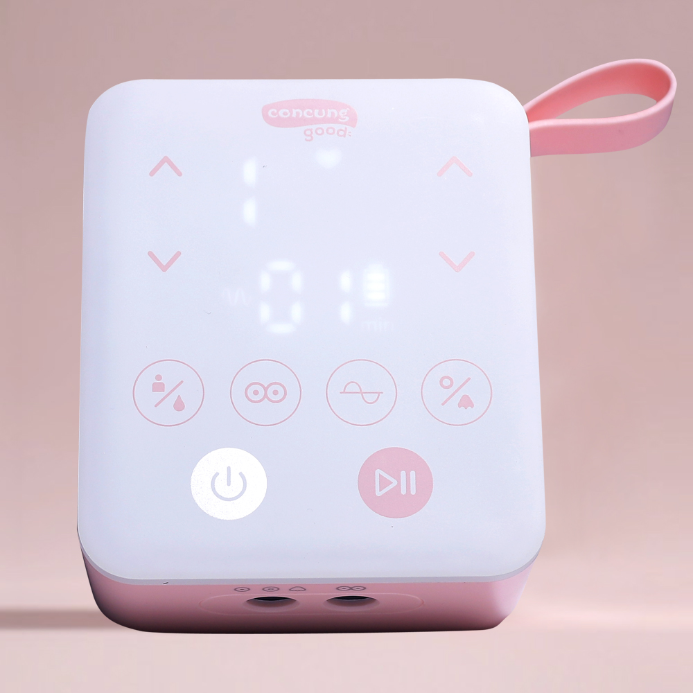 Phụ kiện Máy hút sữa điện đôi DP Comfort PLUS