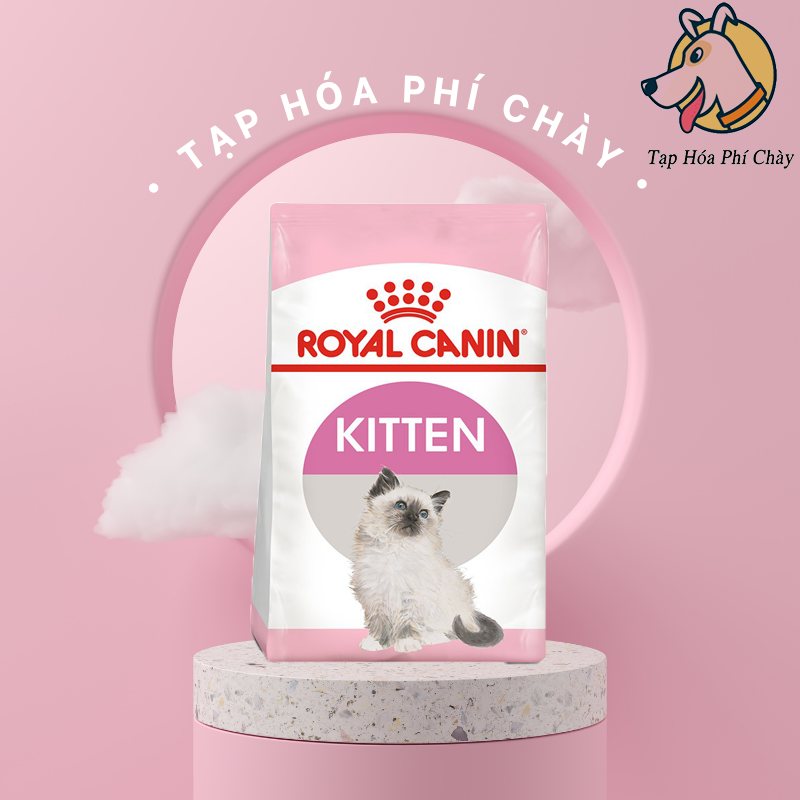 Hạt Royal Canin Kitten Cho Mèo Con thumbnail