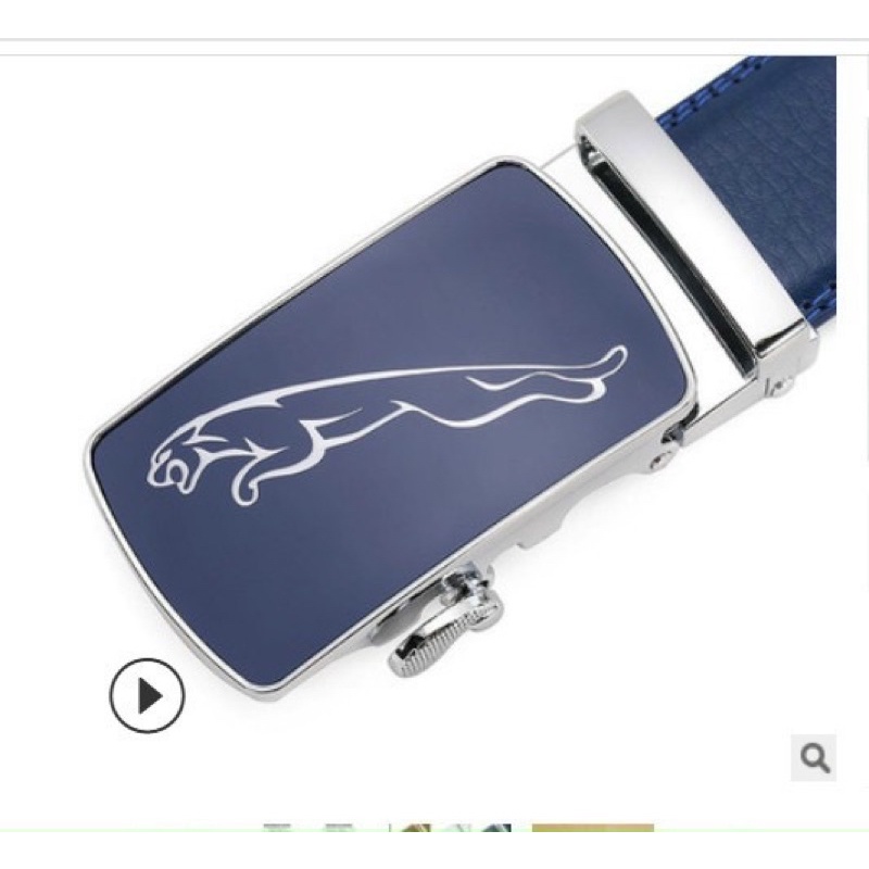 Thắt Lưng Golf  - Dây Lưng Golf Nam Thương Hiệu Puma Da Thật.