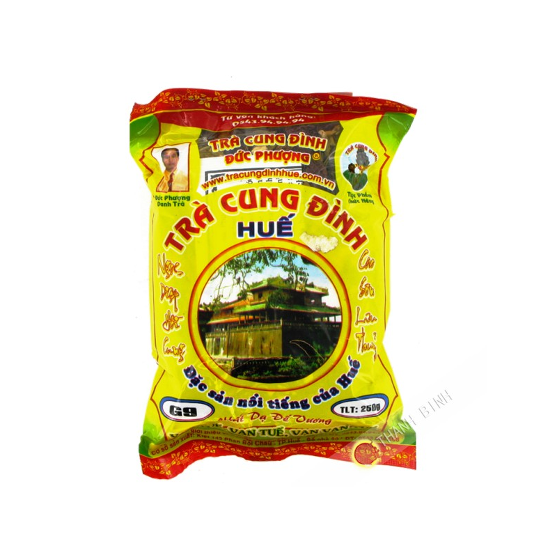 Trà cung đình Huế Đức Phượng 250g