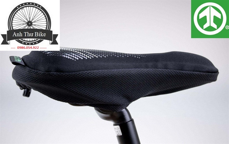 Nệm bọc yên xe đạp cao su JETT CYCLES (Cái)