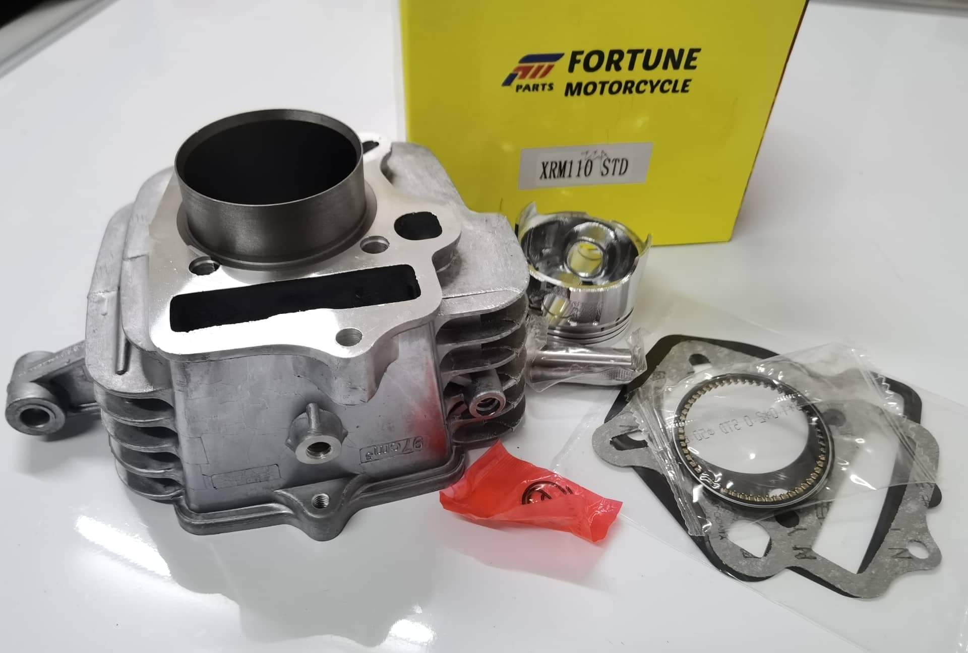Cylinder Block Honda XRM110 STD FORTUNE Lazada PH