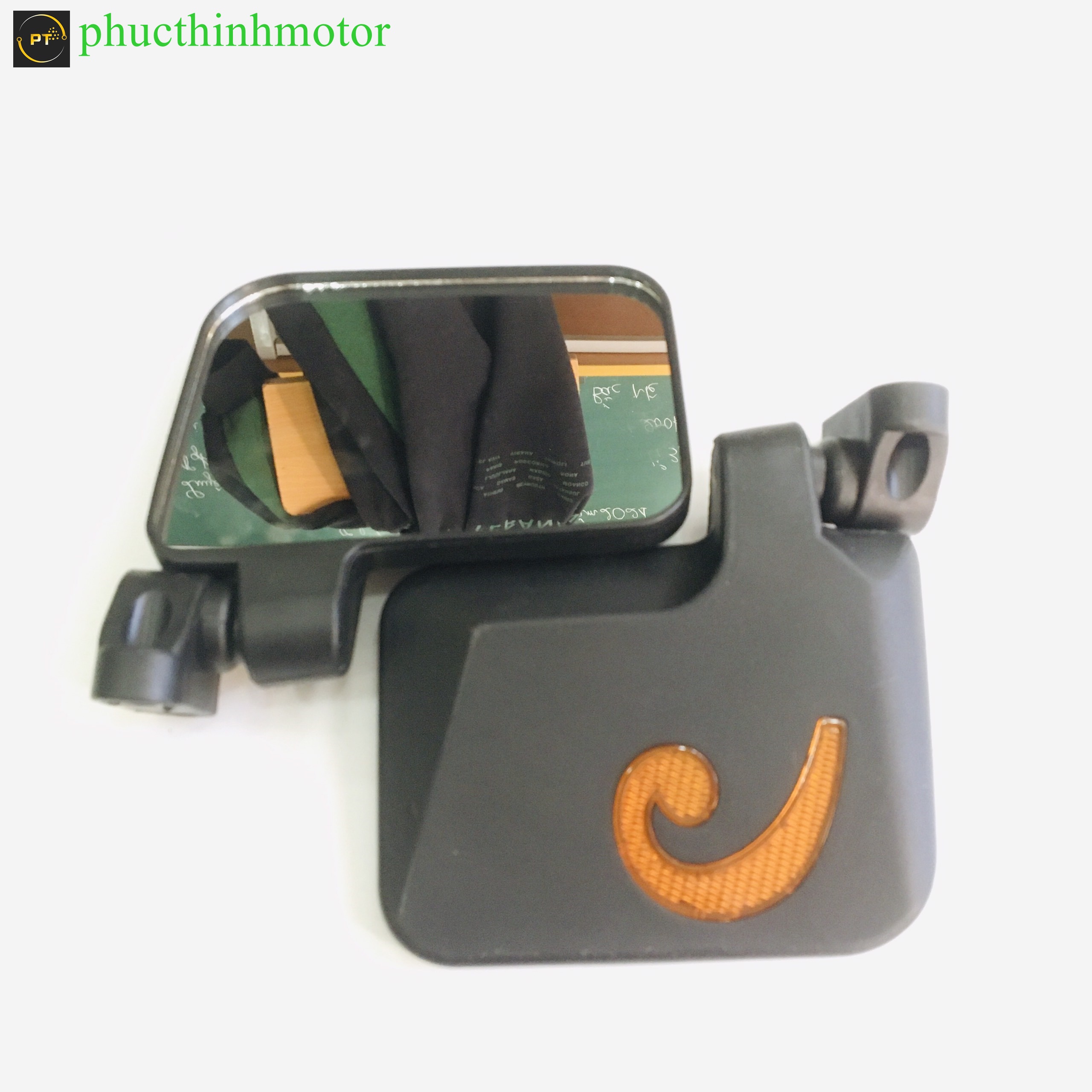 gương xe 3 bánh 4 bánh
