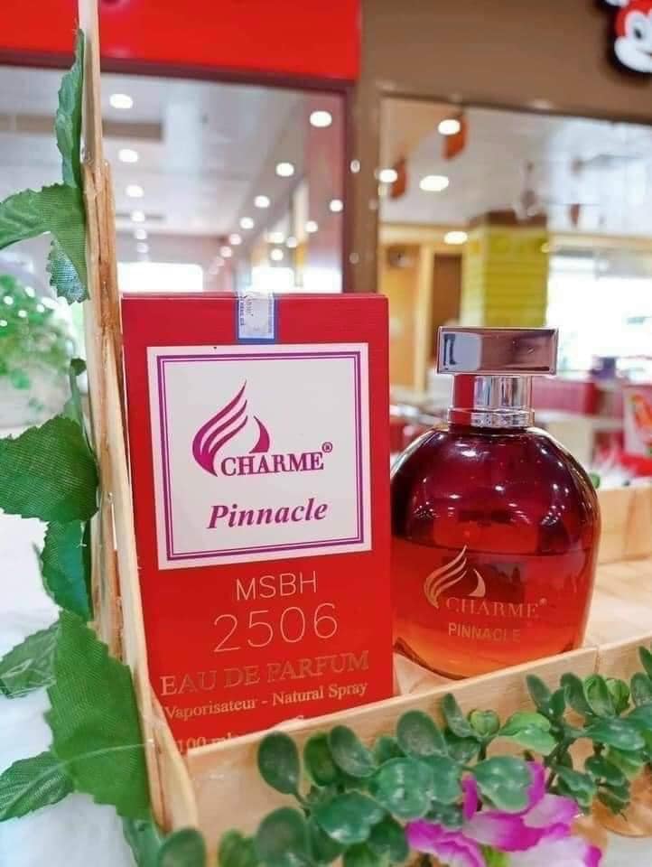 [ HCM ] NƯỚC HOA PINACLE  100ml