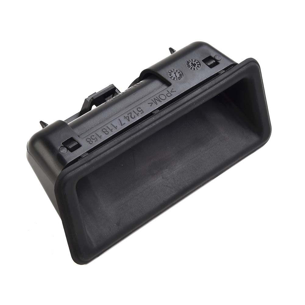 MileAuto For BMW E60 E90 E91 E92 E70 Boot Trunk Handle/Release Switch 51247118158 7118158 Fast Delivery