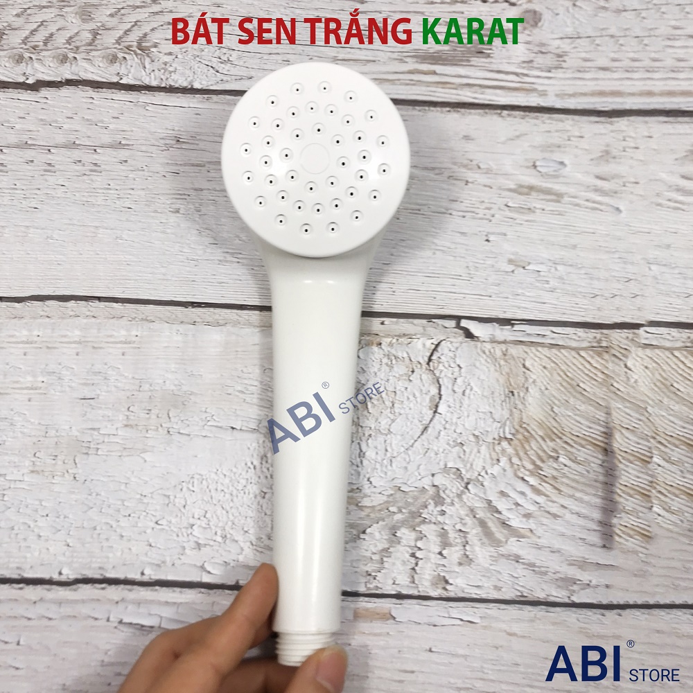 BÁT SEN TẮM KARAT, VÒI HOA SEN, TAY SEN BỀN ĐẸP CAO CẤP