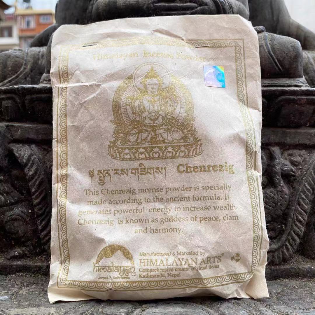 Bột xông Himalayan Kim Sa