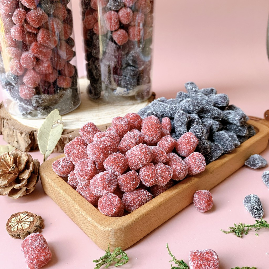 1kg Mứt Dâu Tây Dâu Tằm Đà Lạt
