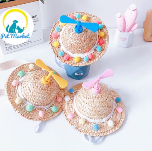 NÓN CỐI XINH XẮN CHO MÈO SIÊU DỄ THƯƠNG