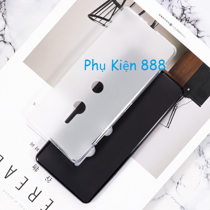 Ốp lưng Sony Xperia XZ3 silicone dẻo