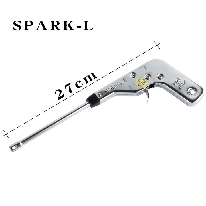 Gas Stove Lighter - Fire Starter Tool - Gas Stove Lighter 27cm [Hkd]