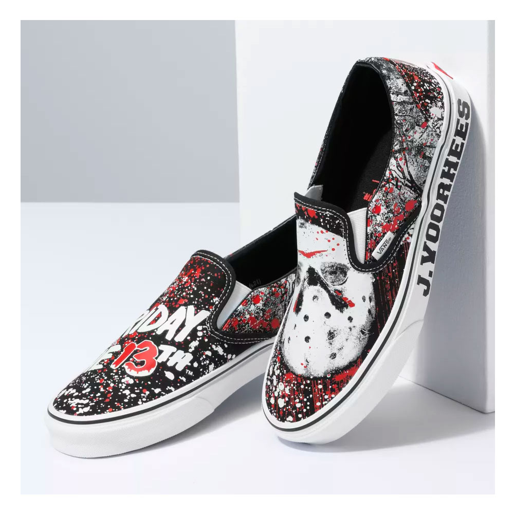 Giày Vans Classic Slip-On Terror VN0A4U38ZPL