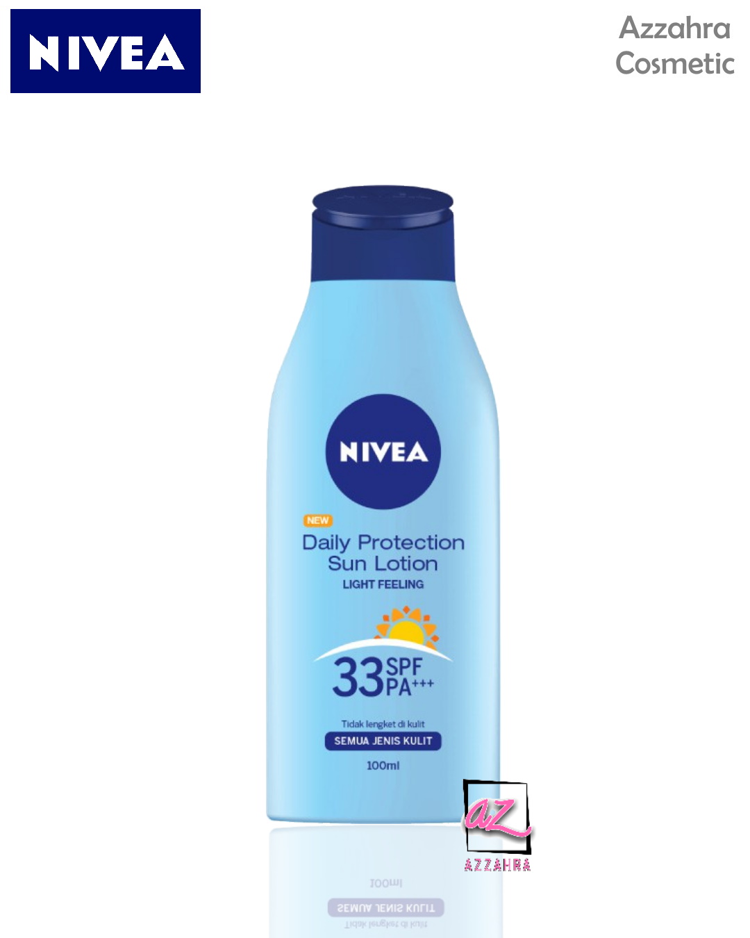 nivea sun daily protection