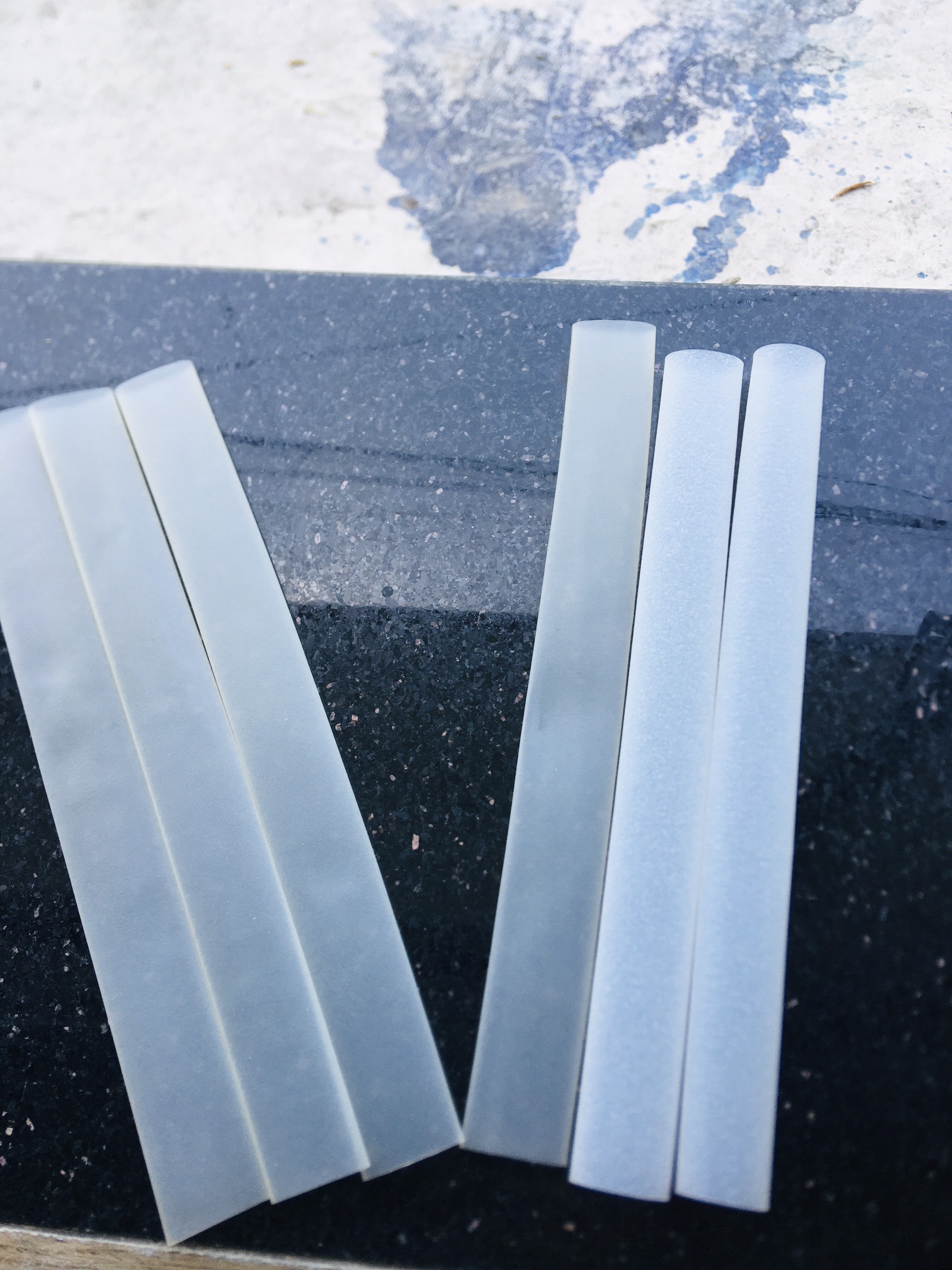 RUỐC CƠ BIDA TRONG SUỐT 85K/C