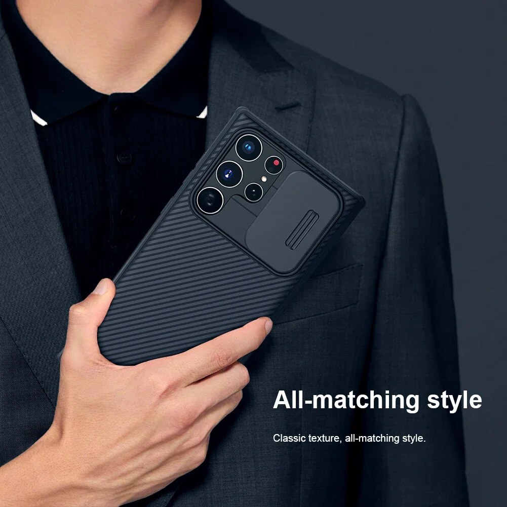 Nillkin%20for%20Samsung%20Galaxy%20S24%20Ultra%20/%20S23%20Plus%20S22%20S21%20S20%20fe%20Case%20CamShield%20Pro%20with%20Slide%20Camera%20Cover%20Protector%20PC+TPU%20Cover%20-%20Image%206