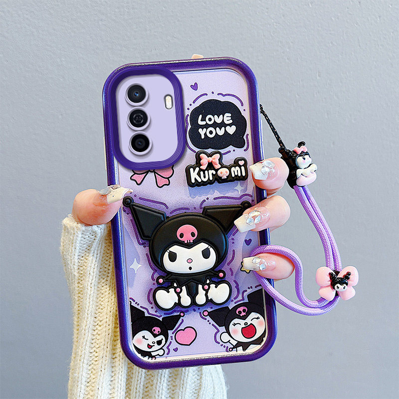 For%20Huawei%20Nova%20Y70%20Plus%20Case%20Fashion%20Cute%203D%20Animals%20Cartoon%20Pattern%20Design%20+%20Hand%20Rope%20Soft%20Case%20-%20Image%204