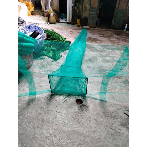 Dớn Bắt Cá, Ốc, Lươn