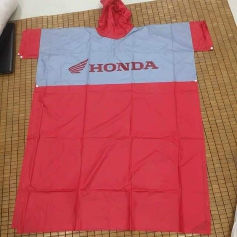 Áo mưa Honda