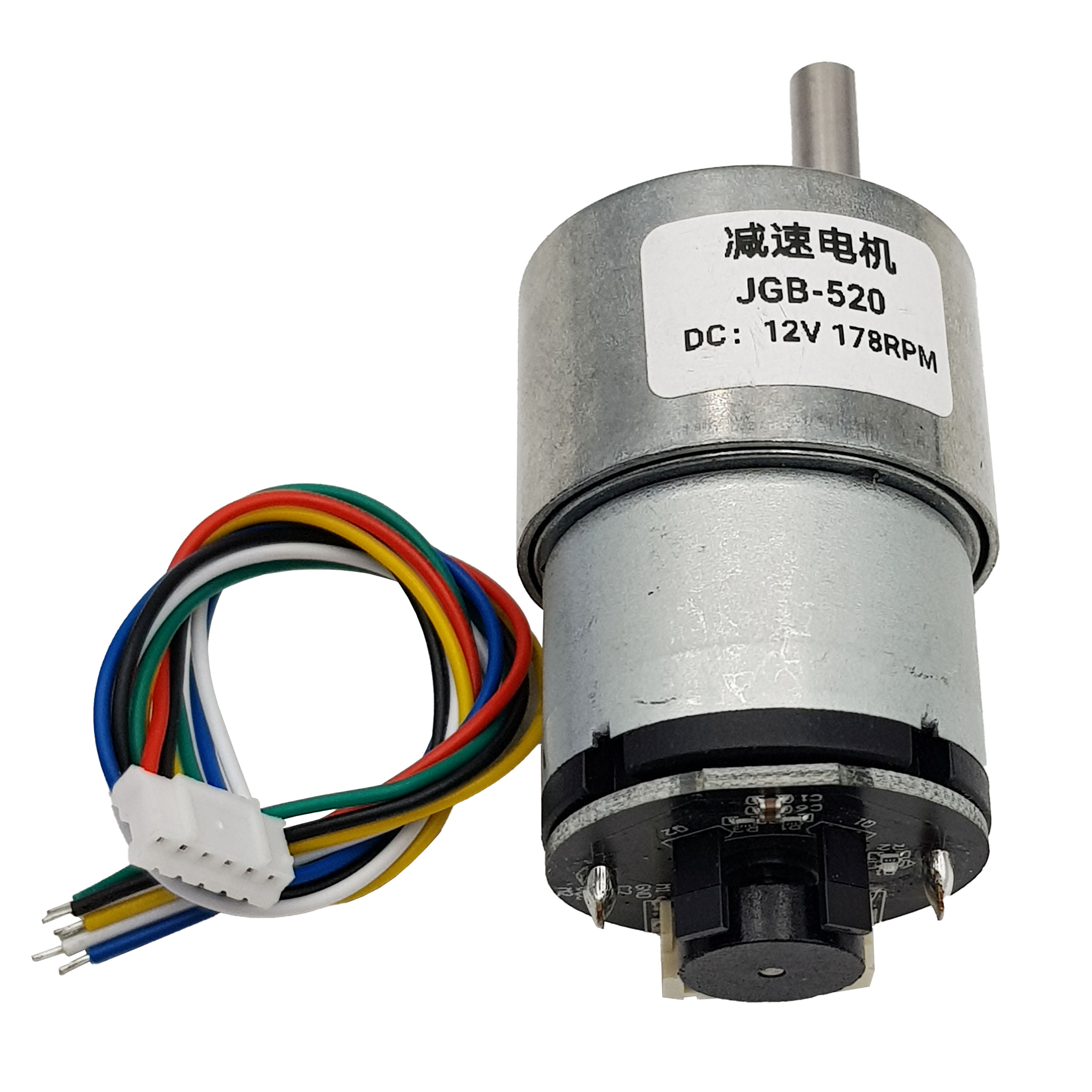 Động Cơ DC Servo Giảm Tốc JGB37