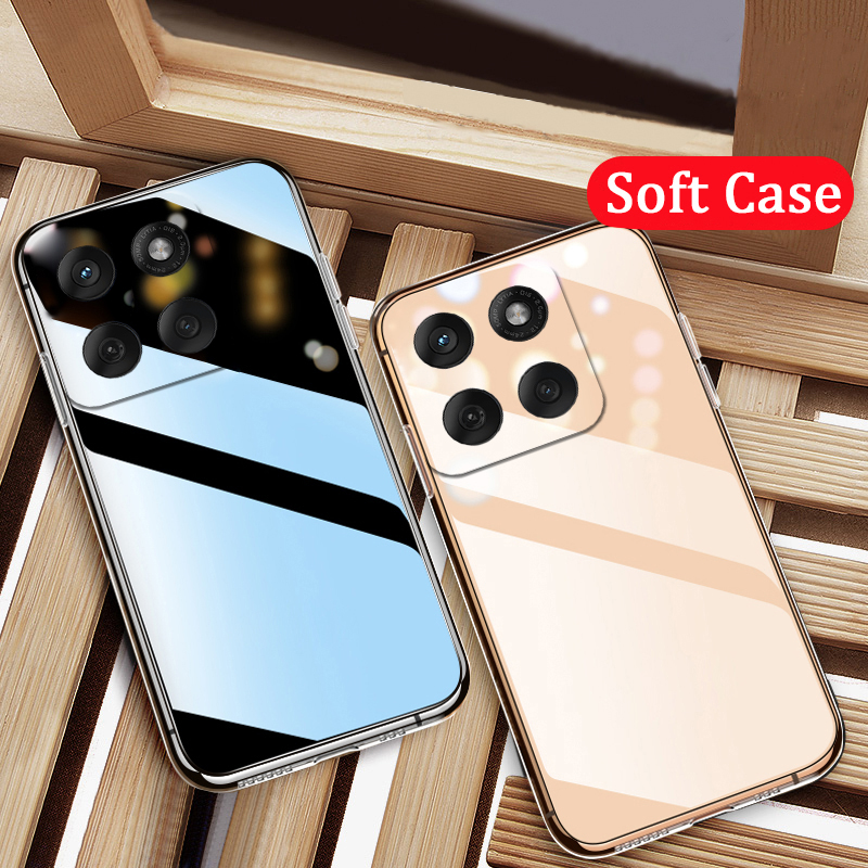 2%20Pieces%20For%20Motorola%20Moto%20G67%20Power%20/%20G57%20Power%20Phone%20Case%20Soft%20Transparent%20HD%20Clear%20Silicone%20for%20Moto%20G57%20Power%20Cover%20Casing%20HP%20-%20Image%204