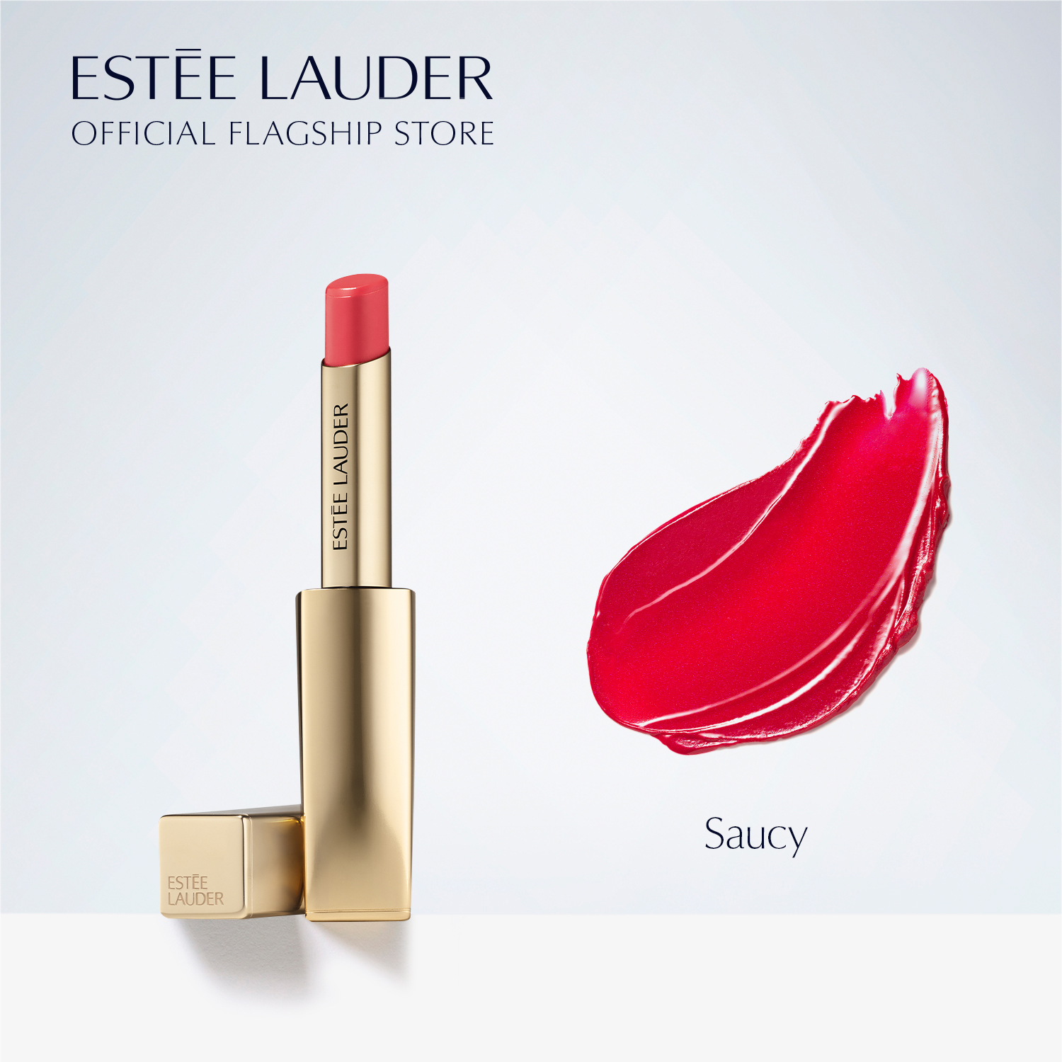 estee lauder saucy lipstick