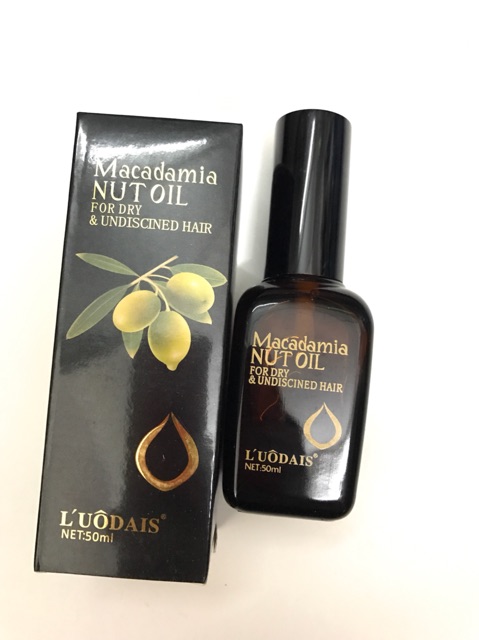 TINH DẦU DƯỠNG TÓC MOROCCO ARGAN OIL - BODY THAIRAPY