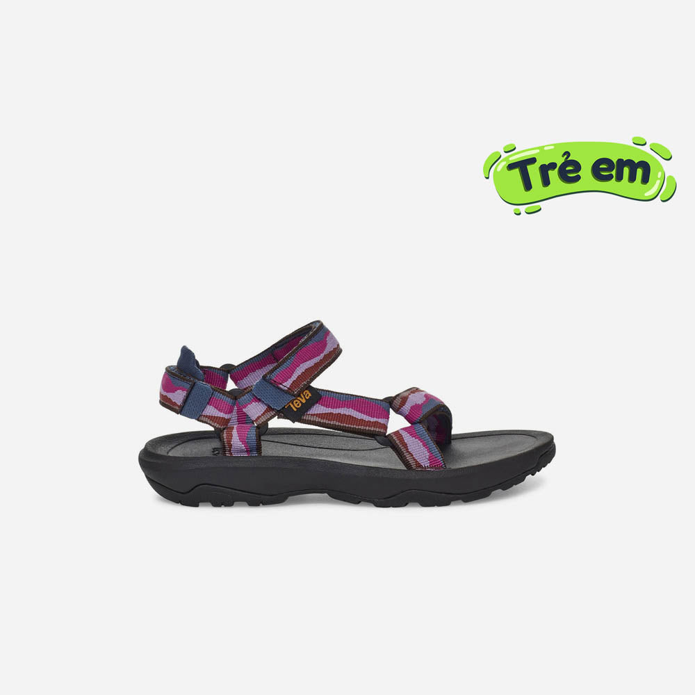 TEVA Giày sandal trẻ em Hurricane Xlt2 1019390C-VBIN
