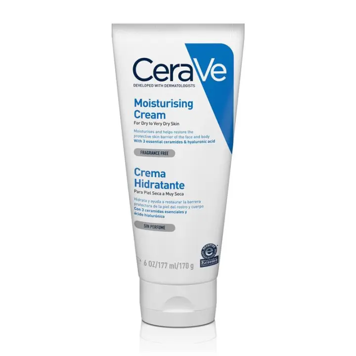 cerave products for dry sensitive skin
