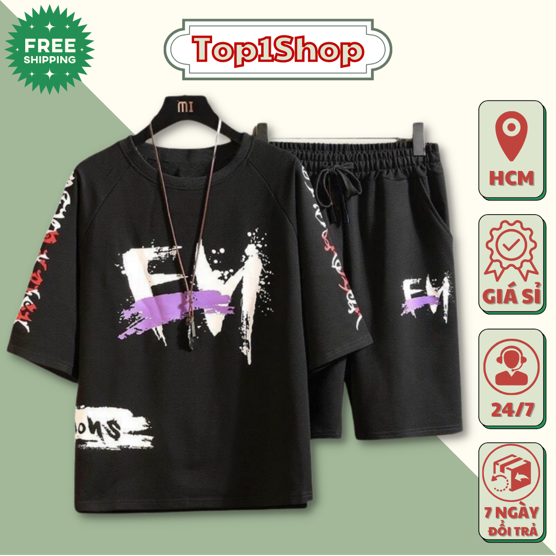 ĐỒ BỘ THỂ THAO SET BỘ THỂ THAO IN HÌNH CON MÈO ĐEO MẮT KÍNH SIÊU NGẦU TẬP GYM HAY ĐI CHƠI ĐỀU ĐẸP TOP1SHOP S0