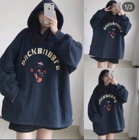 Áo hoodie DUCk LN11